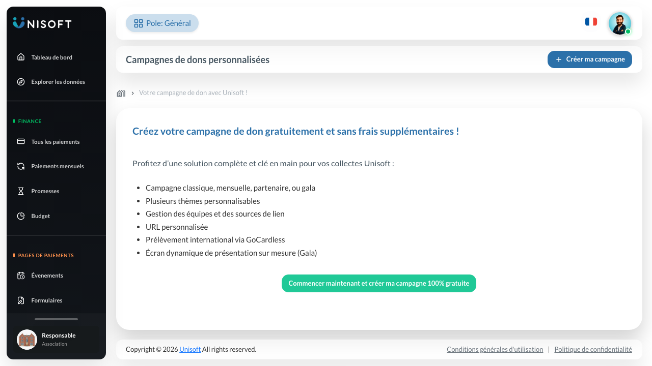 Demander activation